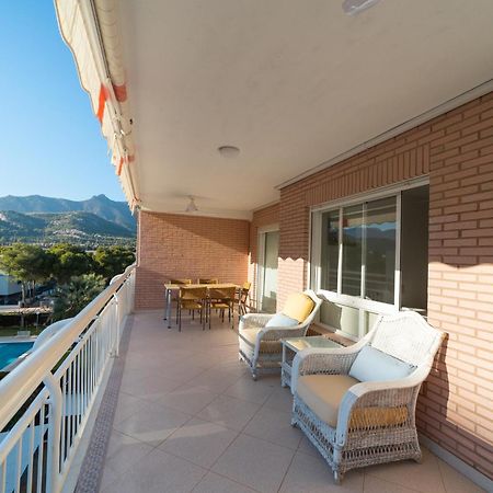Apartamento Hasta 6 Personas Benicassim Ngoại thất bức ảnh