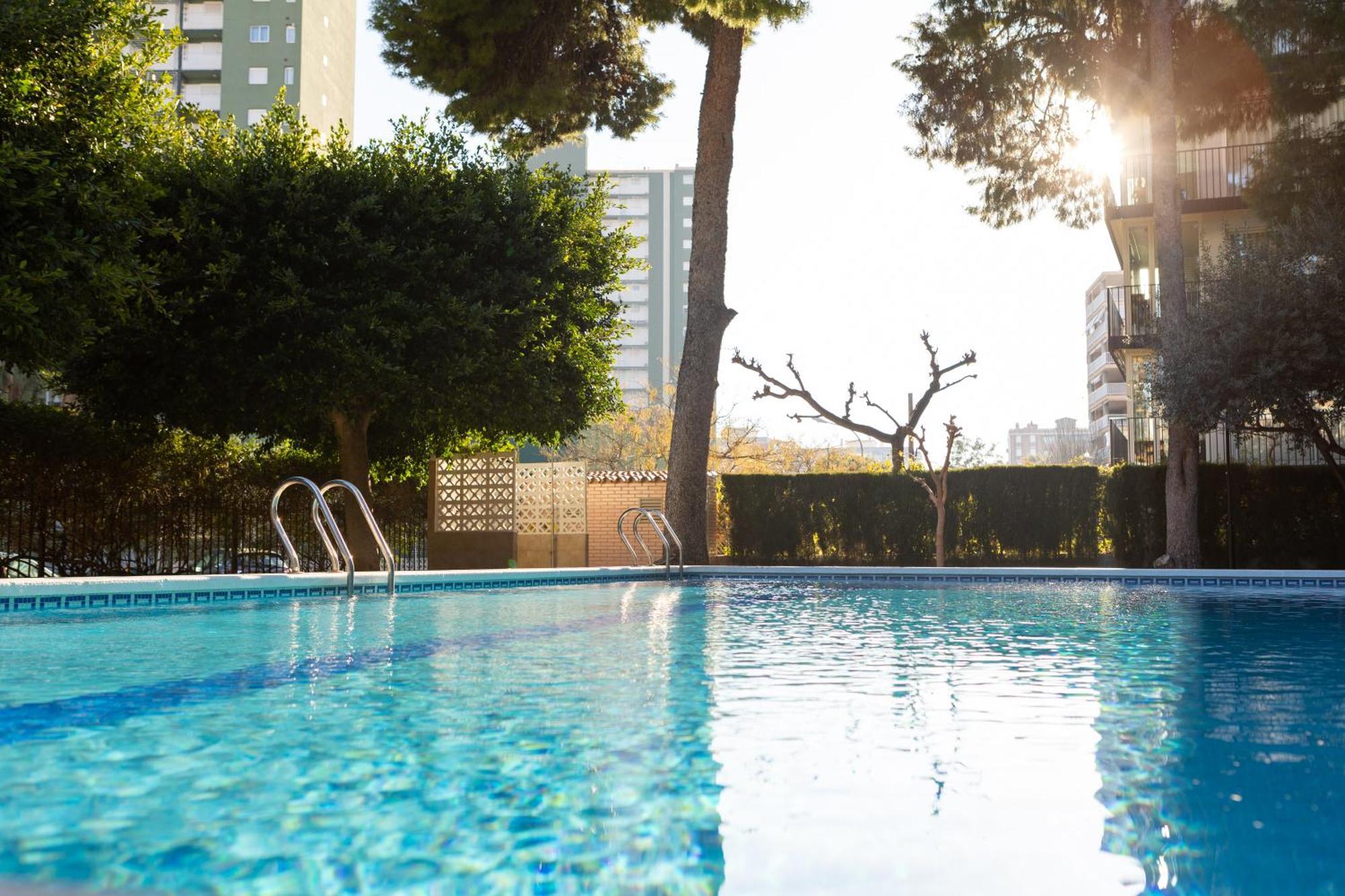 Apartamento Hasta 6 Personas Benicassim Ngoại thất bức ảnh