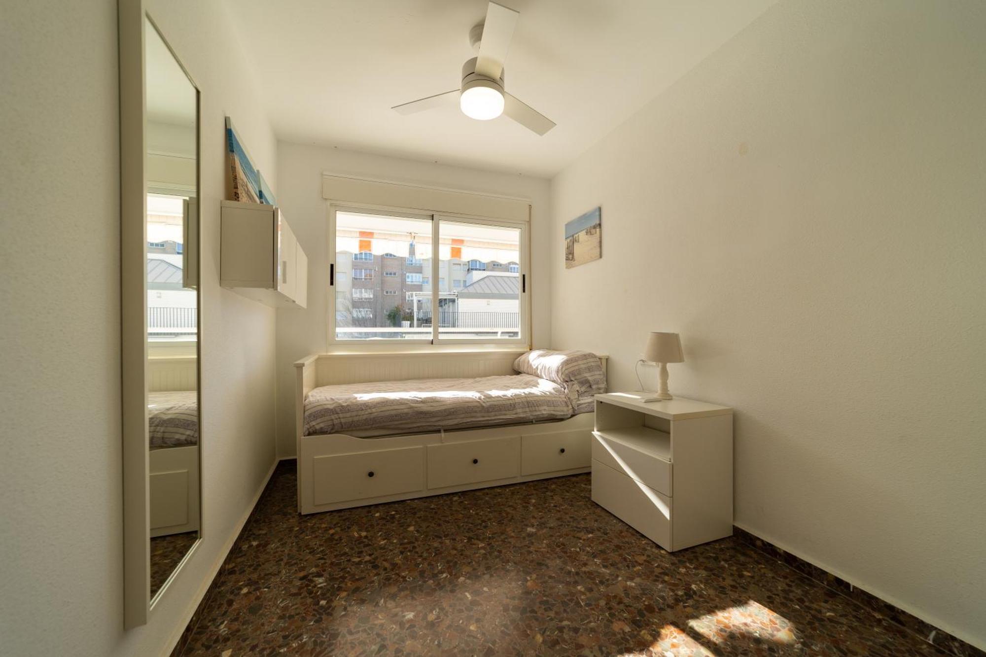 Apartamento Hasta 6 Personas Benicassim Ngoại thất bức ảnh