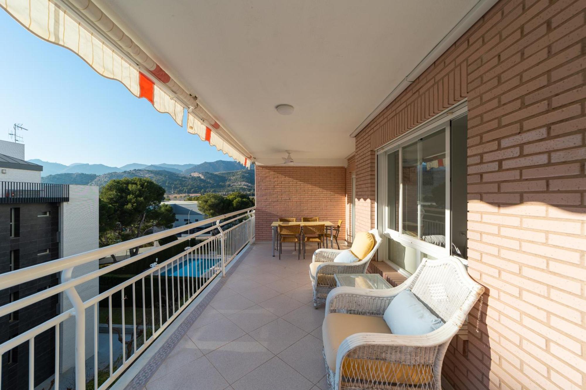 Apartamento Hasta 6 Personas Benicassim Ngoại thất bức ảnh